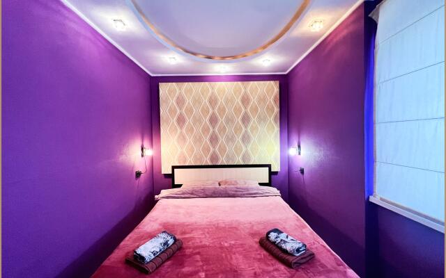 Апартаменты на проспекте Кирова