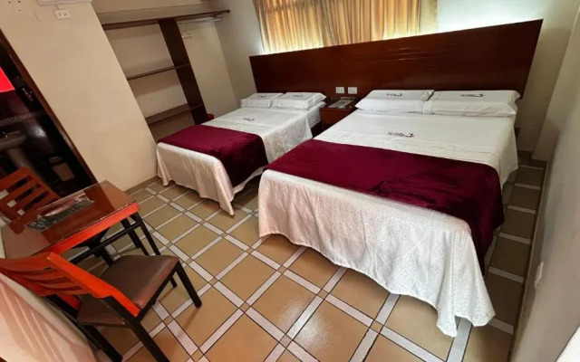 Hotel Los Arcos de Imperial