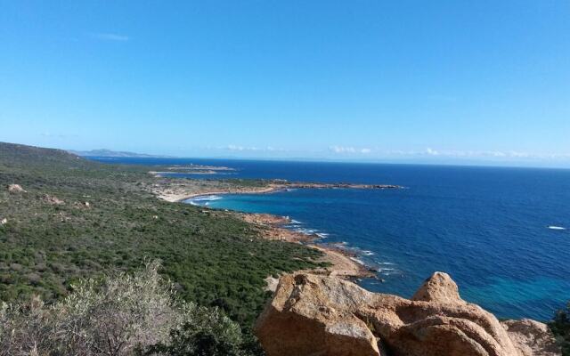 House With 3 Bedrooms In Sartene With Wifi