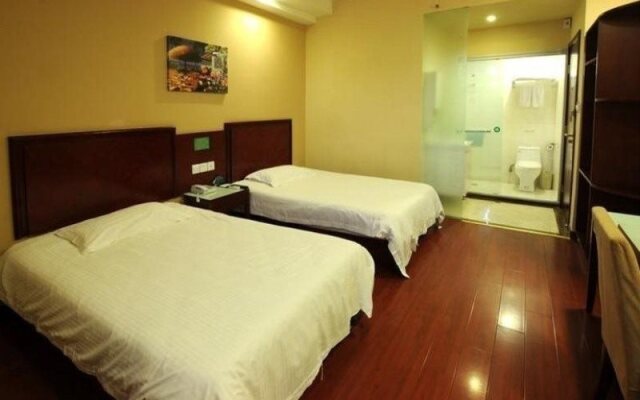 GreenTree Inn Shanghai Hongqiao Airport No.2 Express Hotel