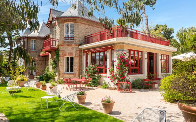 Hôtel Saint Christophe