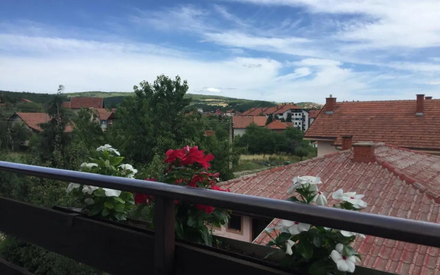 Pansion "Dušica"