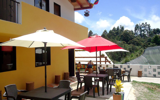 Vista Hermosa Finca Hostal