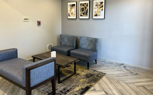Quality Inn Tracy I-205
