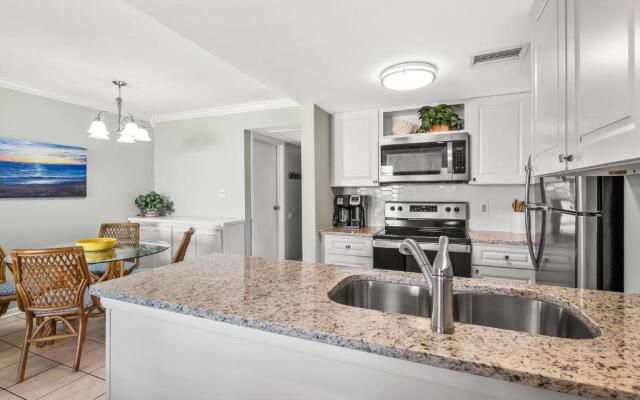 Sand Dollar Villas Unit 306 Seaview Oasis