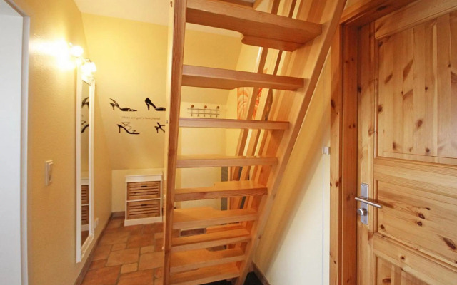 Ostseetraum Wohnung OG