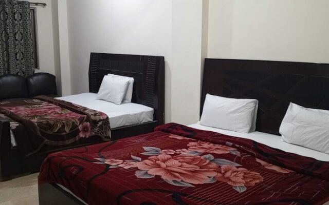 Hotel Abbasi Palace