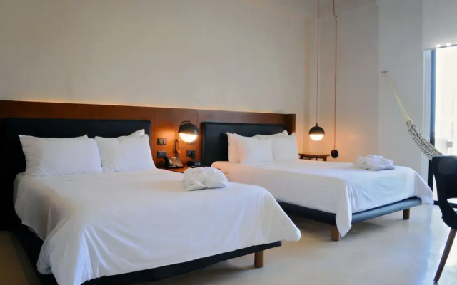 Mex Hoteles Cancún Centro Hotel
