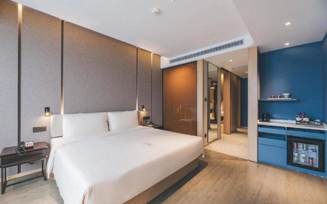Atour  Hotel Shanghai Hongqiao International Exhibition Linkong Park