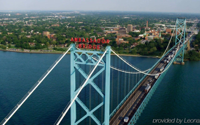 Holiday Inn Express Windsor Waterfront by IHG