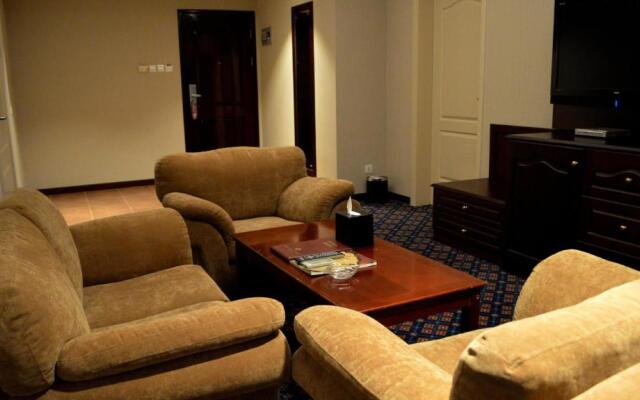 Ramee Guestline Hotel Qurum