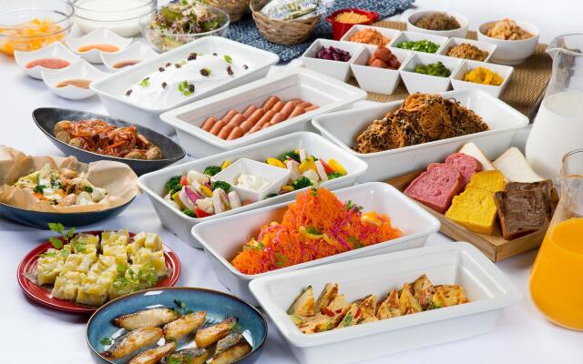 Hotel Wing International Select Nagoya Sakae