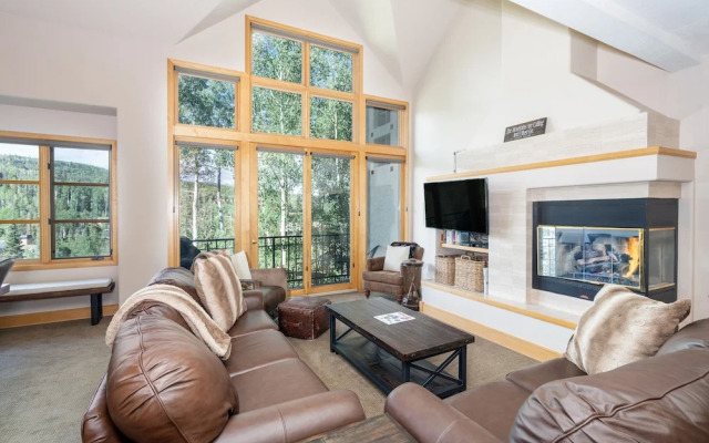 Aspen Ridge 4 3 Bedroom Townhouse by Alpine Lodging Telluride