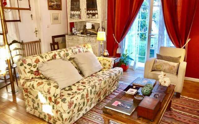 Villa Of Cedars Spirit, Garden Pool