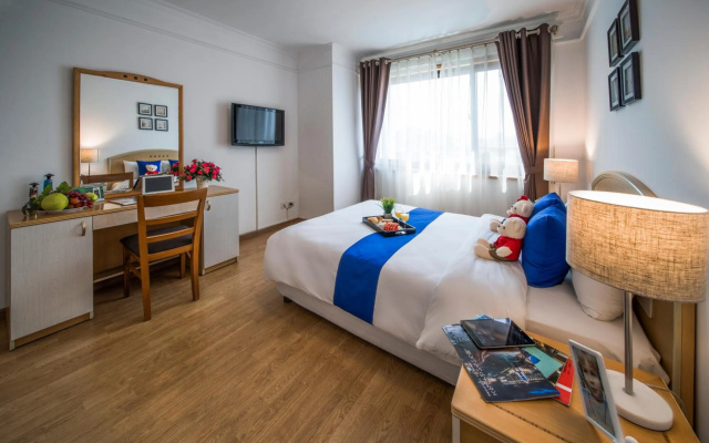 Rose Garden Residence – Guest Rooms – Hanoi