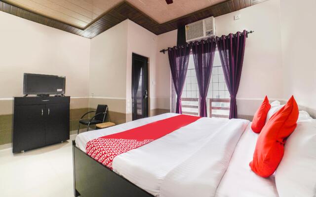 OYO 69125 Shri Krishna Guest House