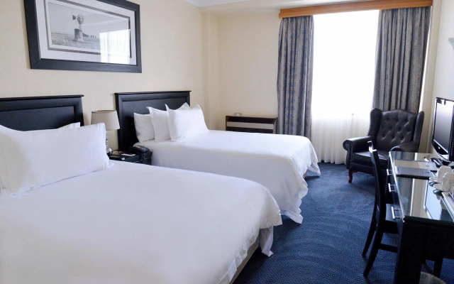 Sierra Burgers Park Hotel