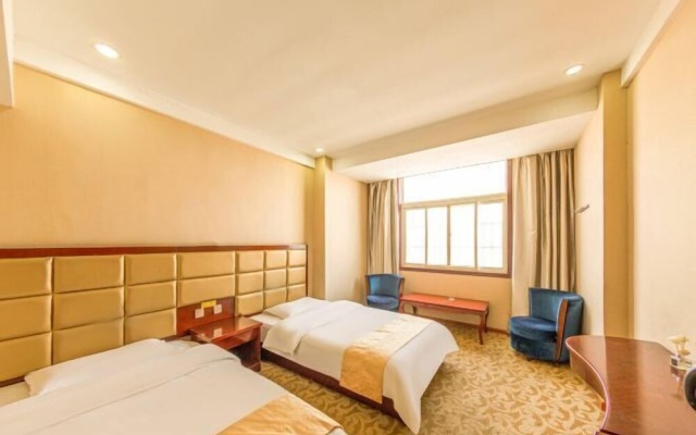 Haqi Light Hotel (Weinan Shaoguan Jewelry City) – Guest Rooms – Weinan