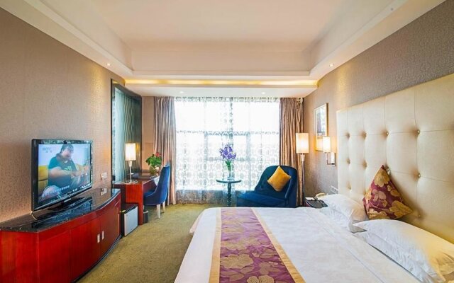 Changsha Huawen Forest Hotel