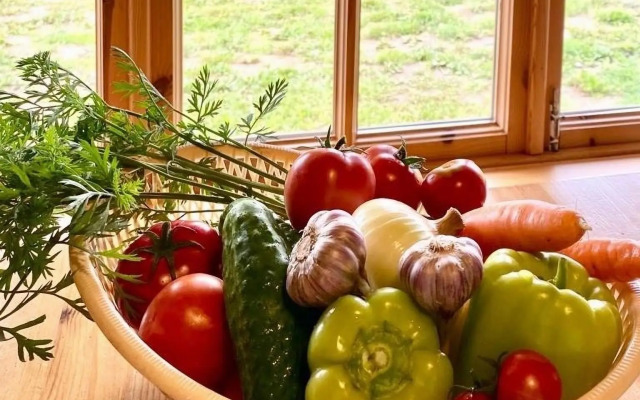 Хутора на озере Алё