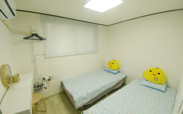 Naru Hostel Hongdae Private