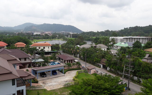 The Green Golf Residence Condominium