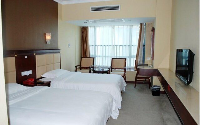 Changsha Mingfu Business Hotel