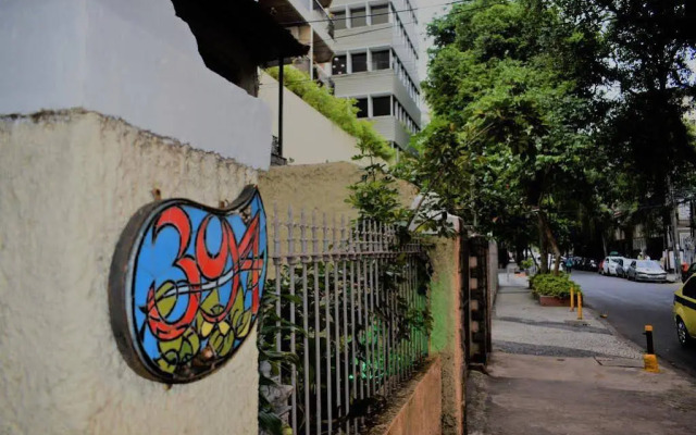 Samba Green Hostel