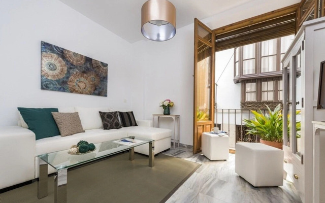 Prime Location 2 Bd Aptm.up to 6 People. Pasiegas