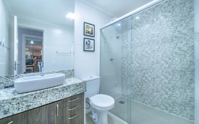 503B Apartamento 2 quartos sendo 1 suíte
