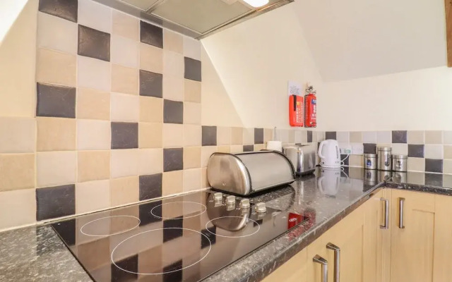 Hayloft Cottage