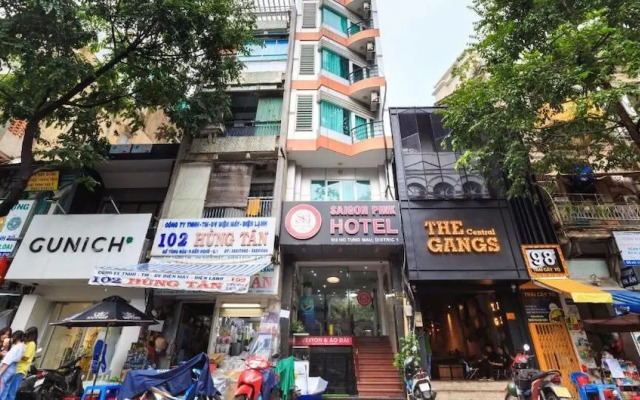 Saigon Pink 3 Hotel