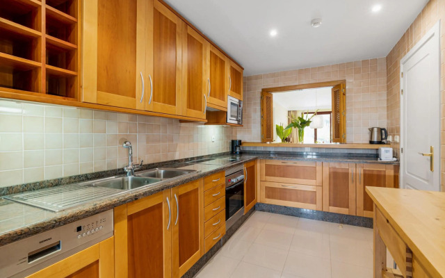 Apto Bahia De Alcantara San Pedro