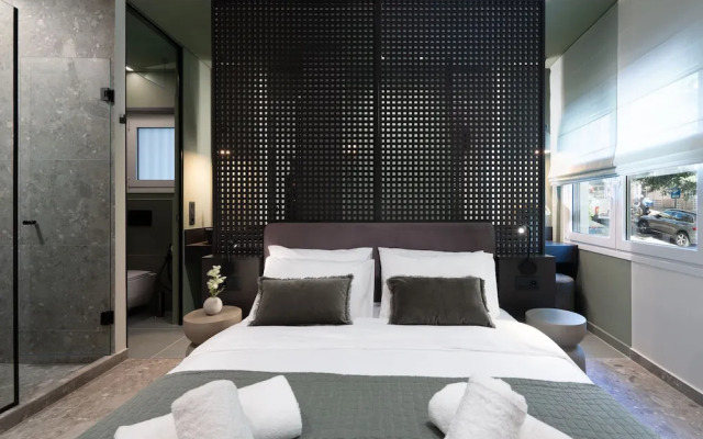 Kolonaki Vibes Modern Apartment