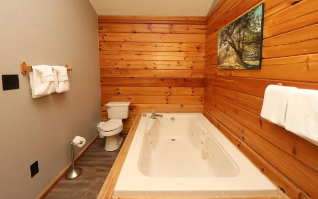 Just Hanging Out - Three Bedroom Cabin