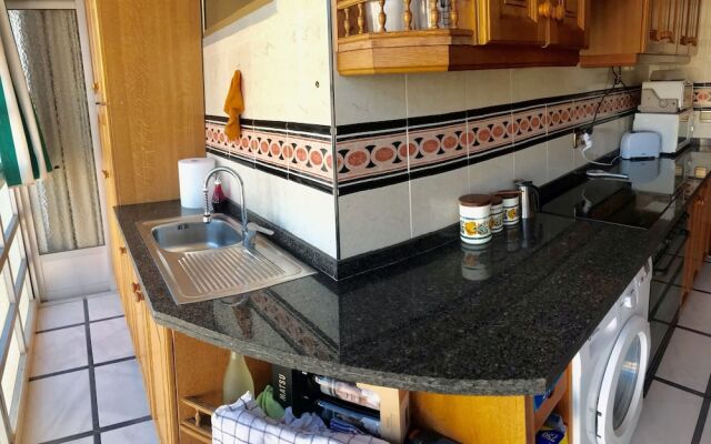 Beatriz Apartment Levante Beach