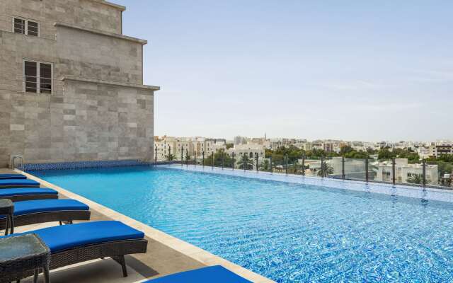 Radisson Hotel Muscat Panorama