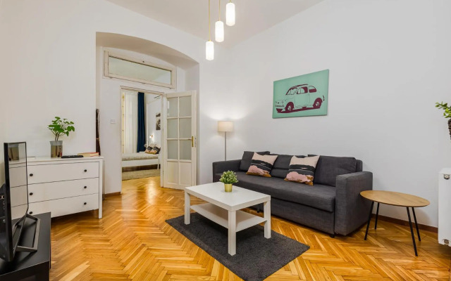 Lovely 1 Bedroom with Netflix (DH28B)