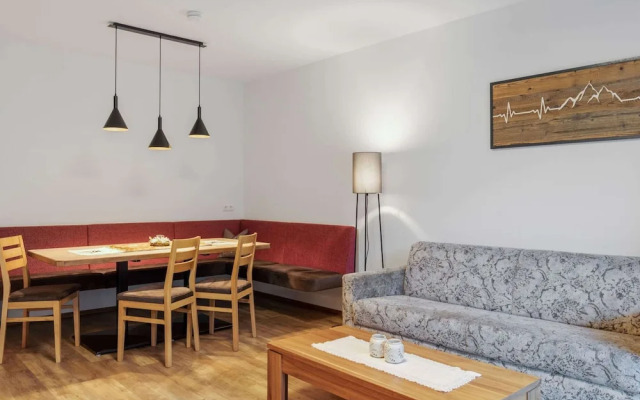 Apartment in Zillertal Arena ski Area With Sauna
