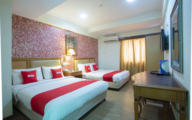 Hotel Grand Orchard Wings – Guest Rooms – Kuala Lumpur