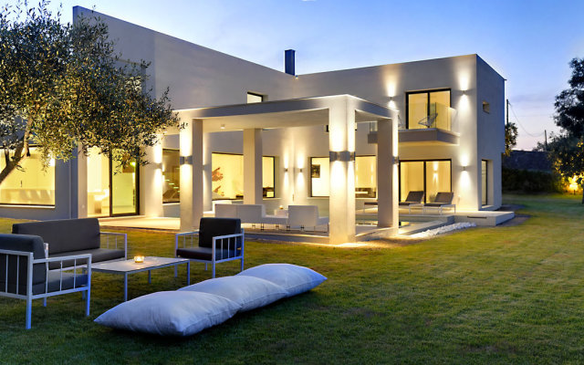Luxury Villa Eve
