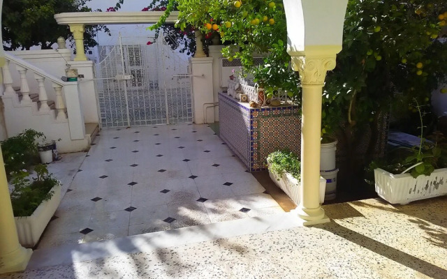Parent house