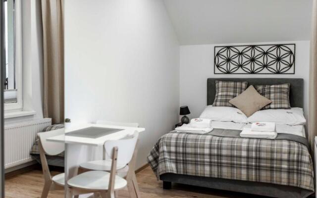 Apartamenty Kwiatowa w Szczawnicy