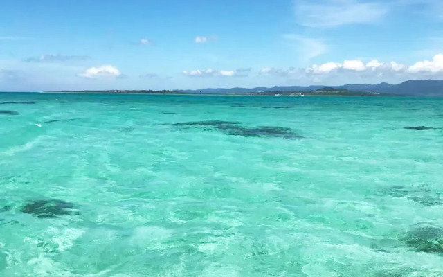 Sun Akaishibeach no Yado