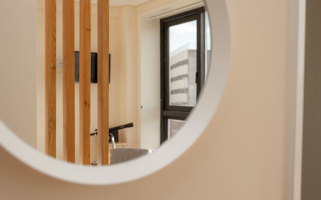 Nomad's Porto City & View