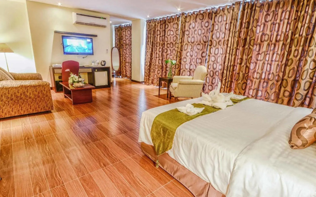 Fersal Hotel Puerto Princesa