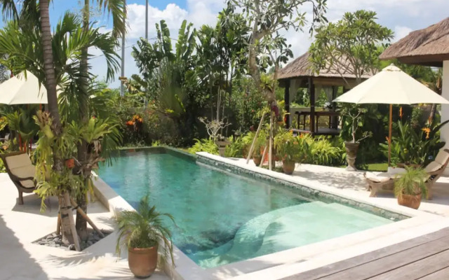 Beautiful Villa With Private Pool, Bali Villa 2029