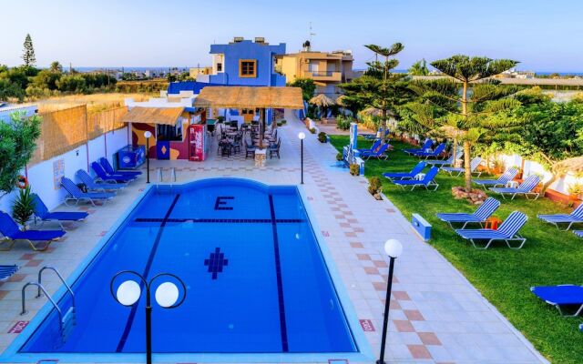 Eltina Hotel