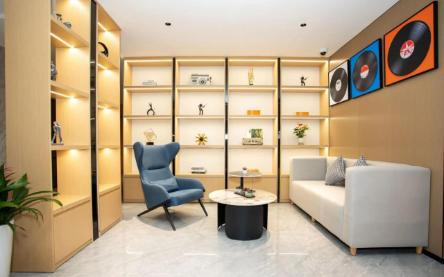 GreenTree Inn Shanghai Dabaishu Business Hotel