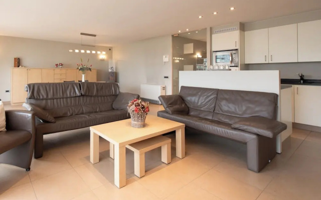 Apartment in Middelkerke Near Casino